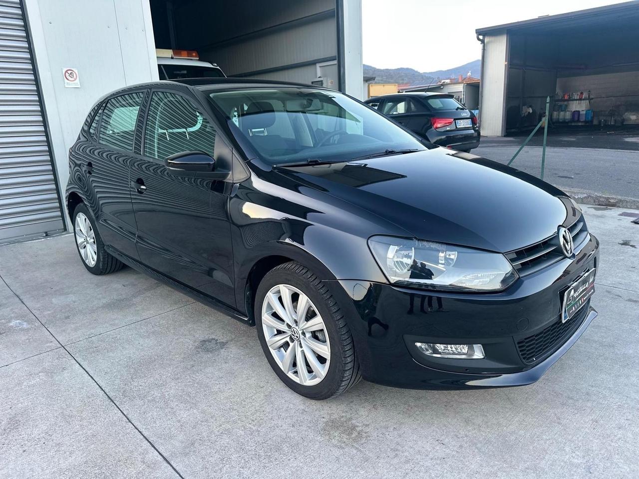 Volkswagen Polo 1.2 TDI DPF 5 p. Comfortline