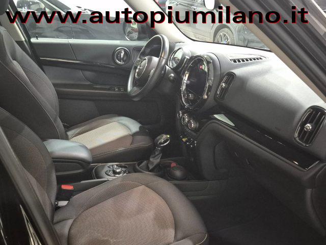 MINI Countryman 1.5 Cooper SE Countryman ALL4 Automatica
