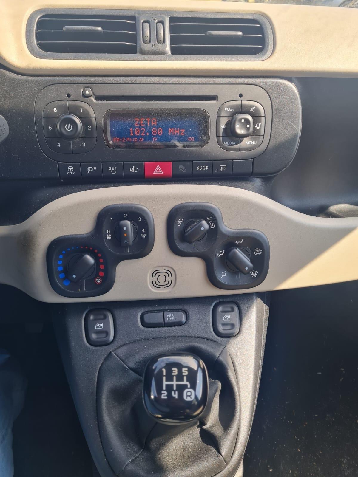 Fiat Panda 1.2 Easy soli 35000km