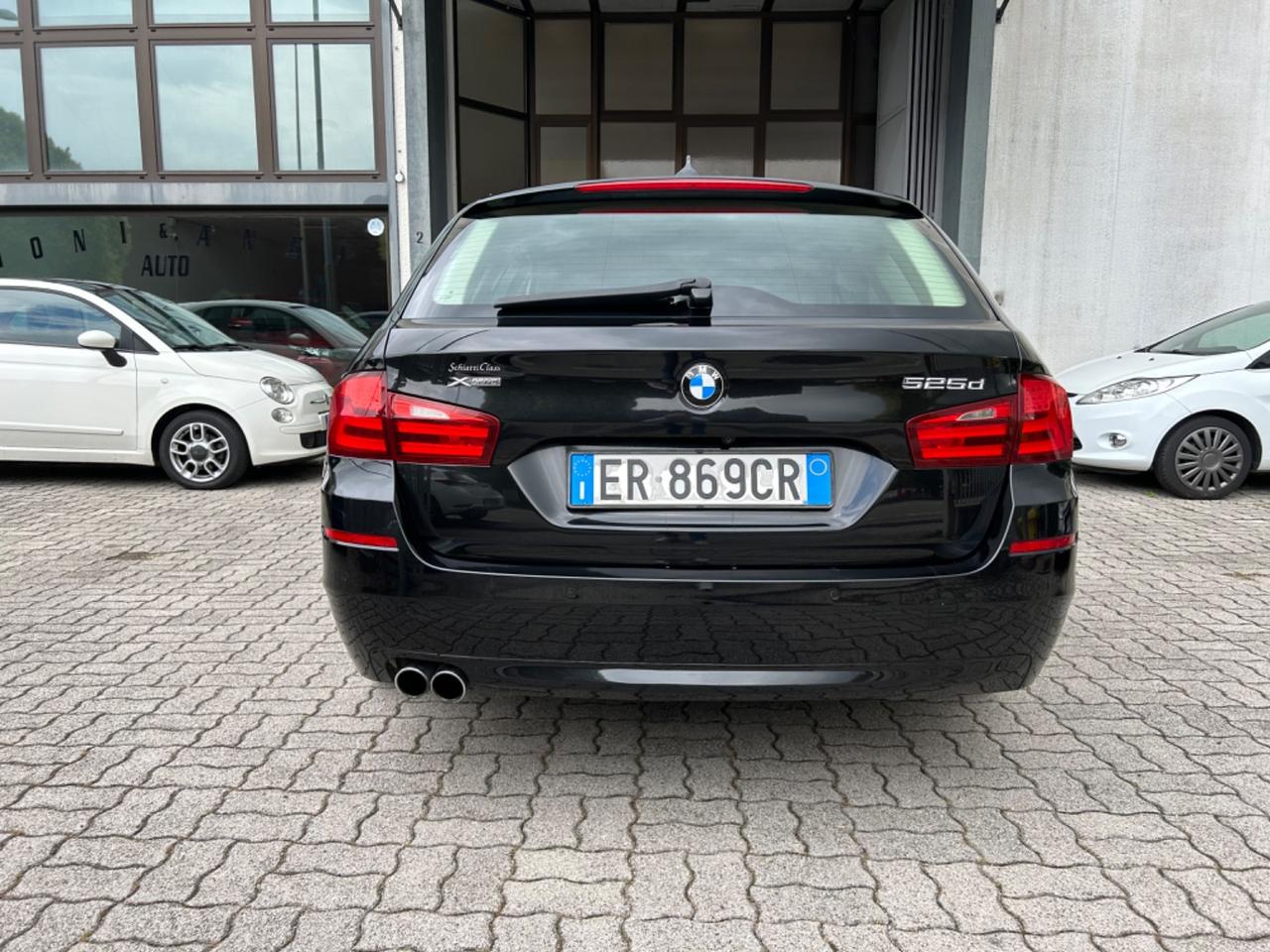 Bmw 525 xdrive 2.0d Twin Power Turbo