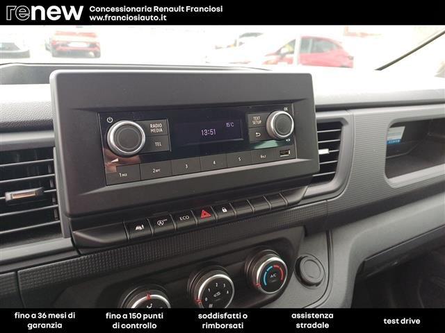 RENAULT Trafic DCI 2.0 150 CV 9 POSTI L2 AUTHENTIC