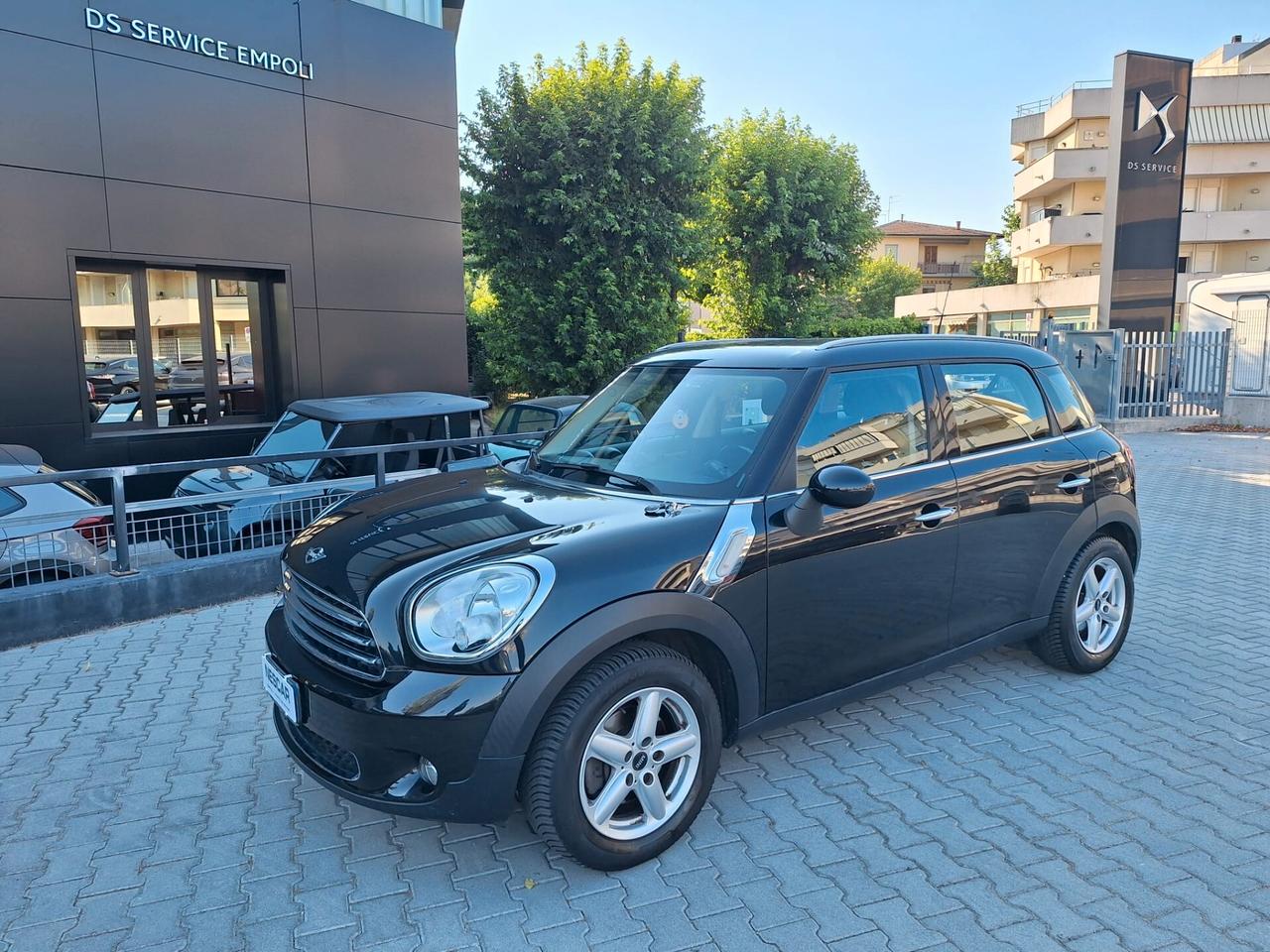 Mini One D Countryman Mini 1.6 X NEOPATENTATI