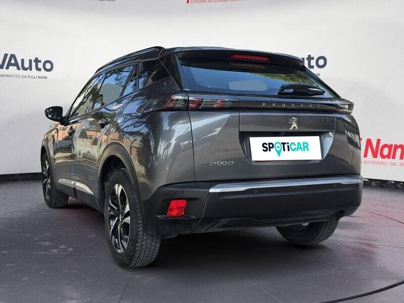 Peugeot 2008 100 Allure Navi Pack S/S