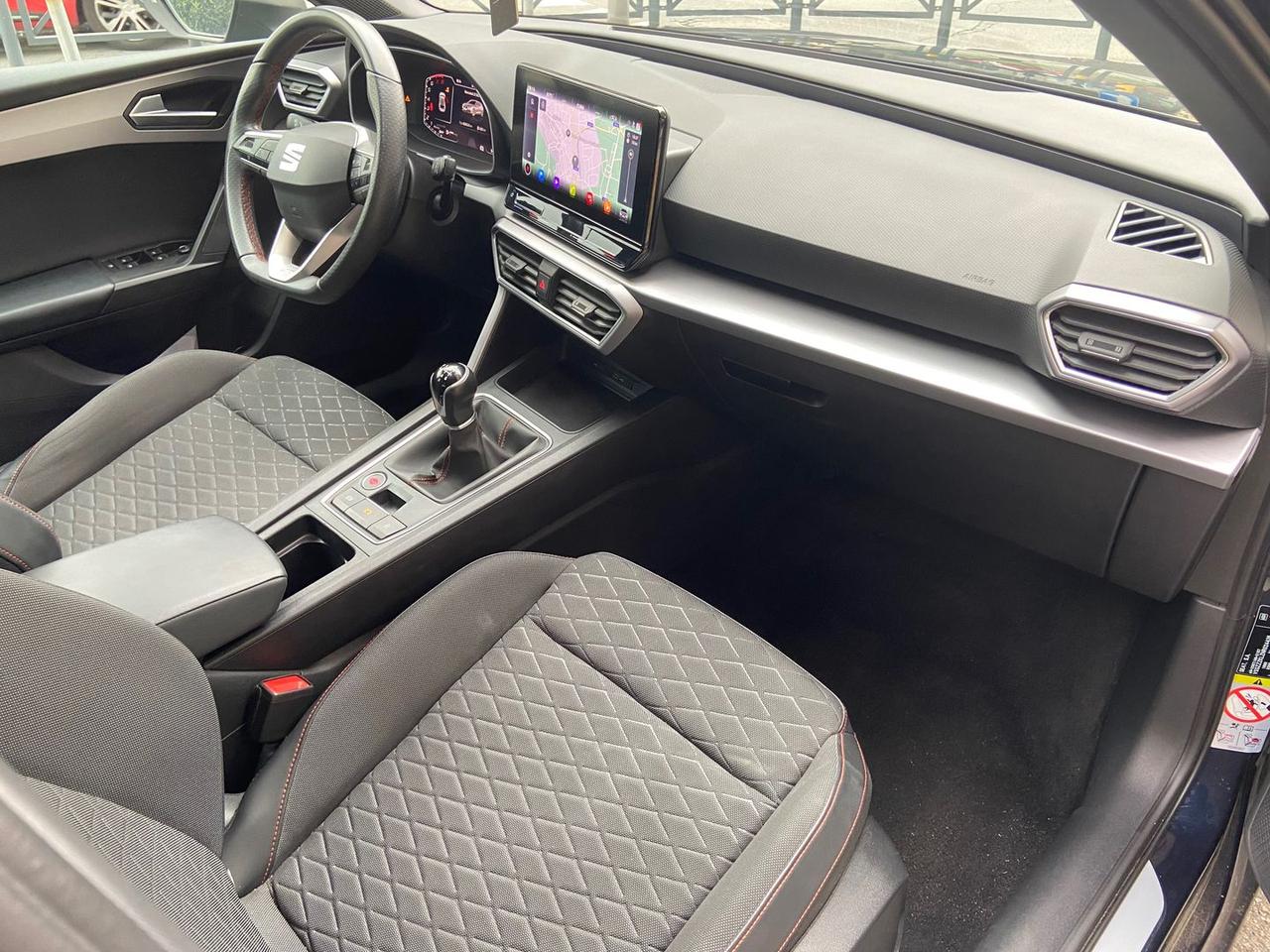 Seat Leon León 1.5 TSI FR #6630