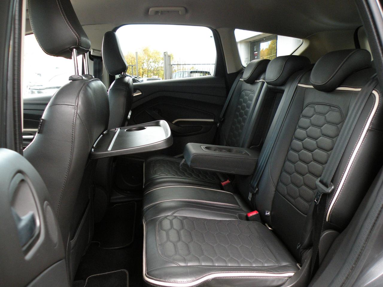 FORD KUGA 2.0 180CV 4WD VIGNALE 2018