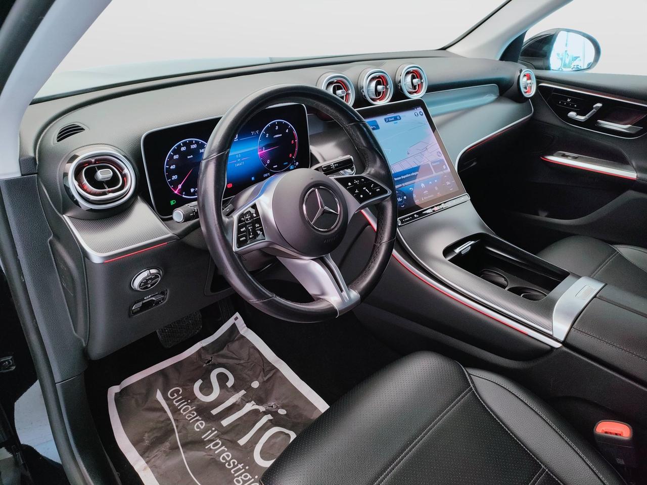Mercedes-Benz GLC - X254 - GLC 220 d Advanced Plus 4matic auto