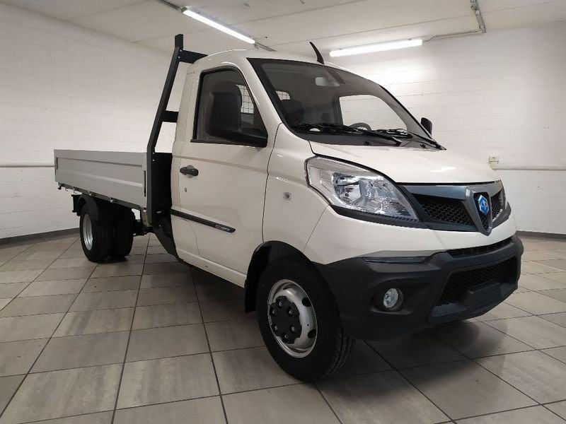 Piaggio Porter NP6 LPG long range 3250L pianale fisso Top r.gem.