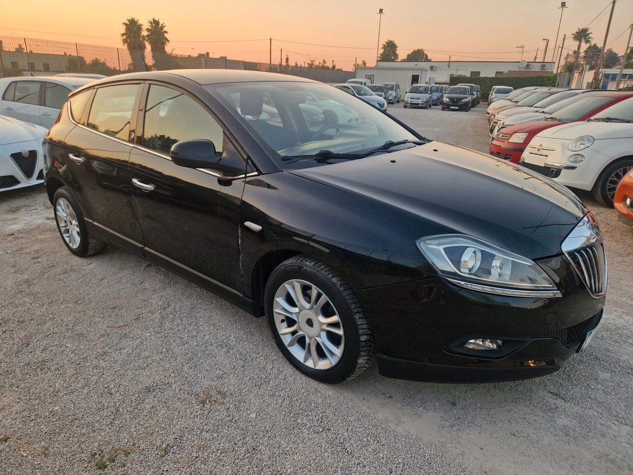 Lancia Delta 1.6 MJT DPF Platino - 2009