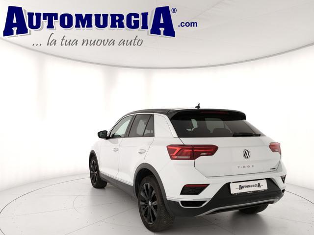 VOLKSWAGEN T-Roc 2.0 TDI SCR 150 CV DSG 4MOTION Advanced BlueMot.