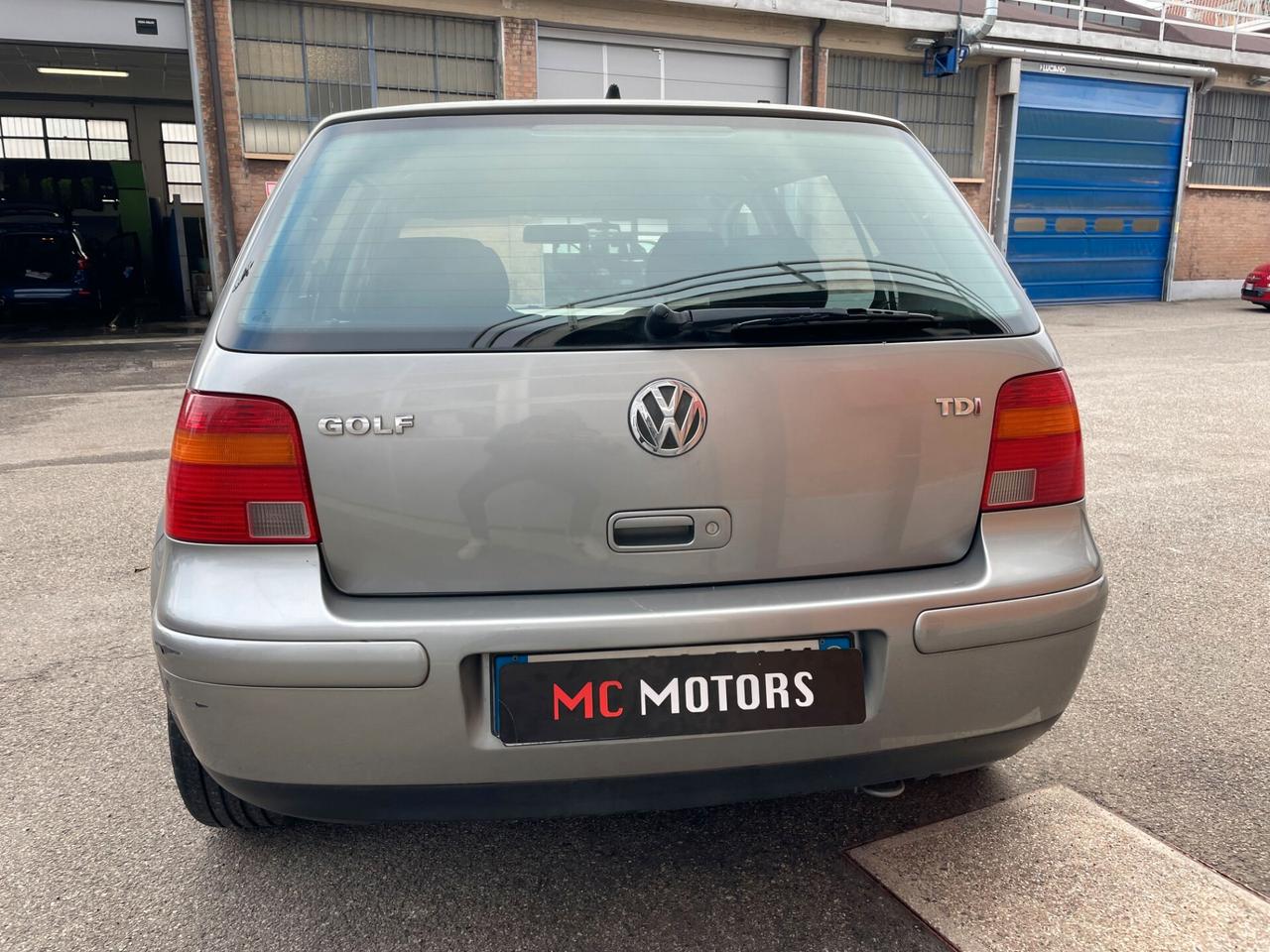 Volkswagen Golf 1.9 TDI