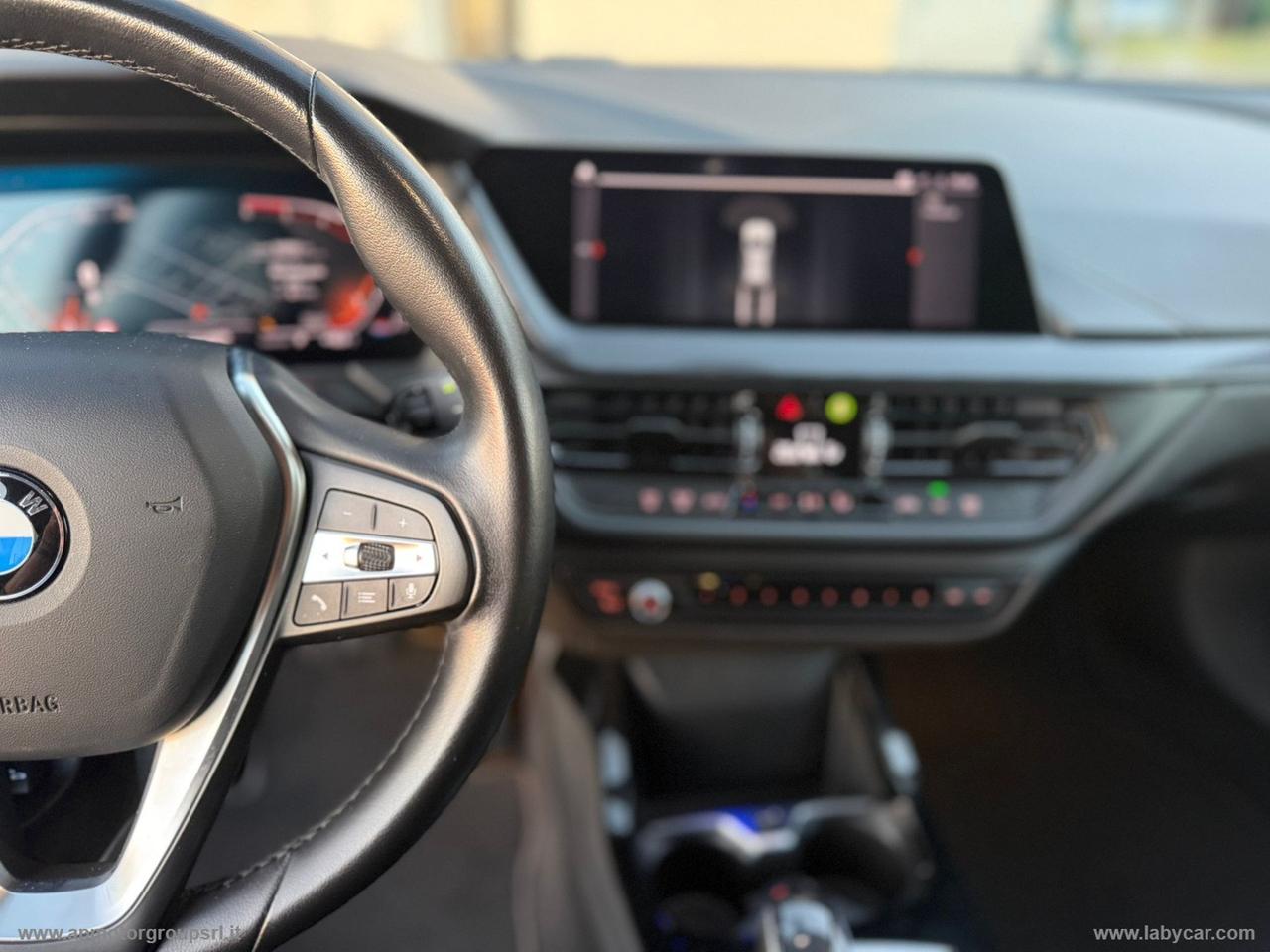 BMW 116d 5p. Sport