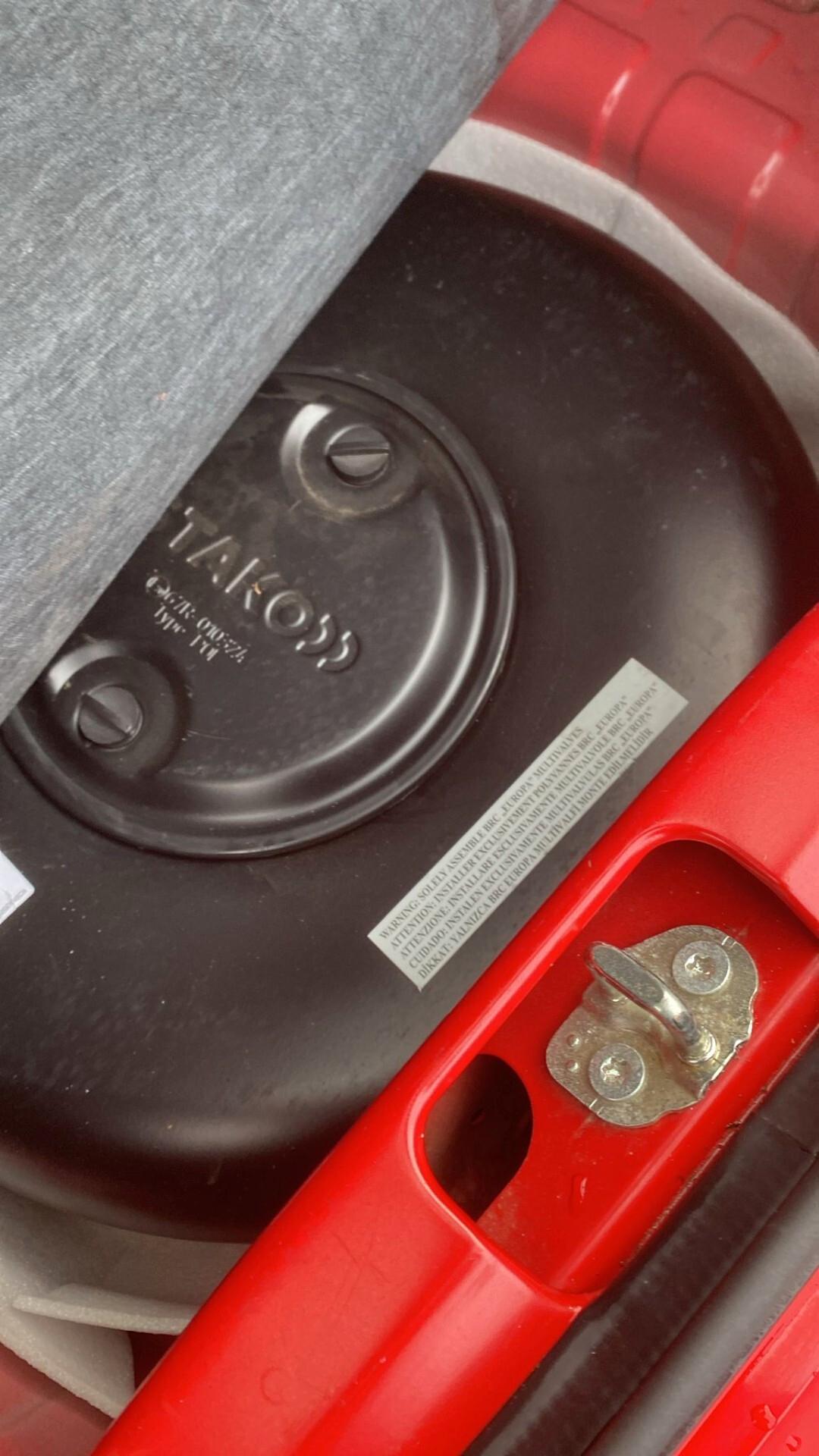 Chevrolet Spark 1.0 GPL Eco Logic Pink Lady Special Edition