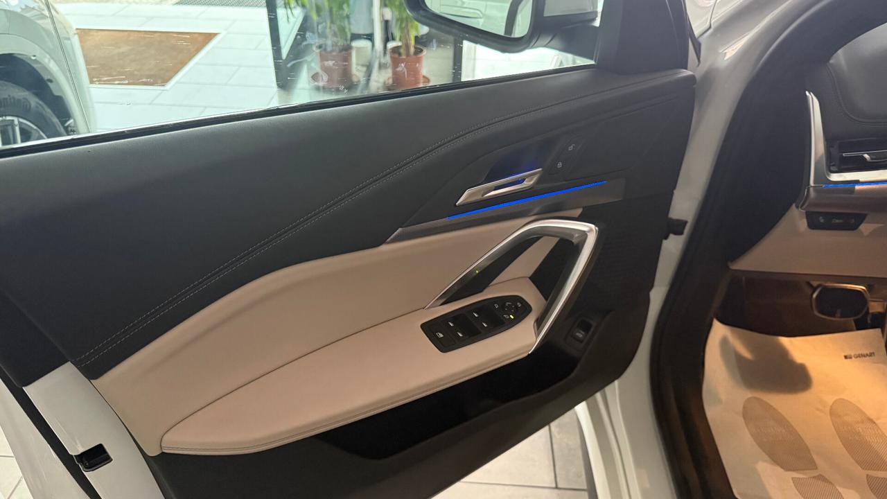 Bmw X1 sDrive 18d Msport UFF ITALIA