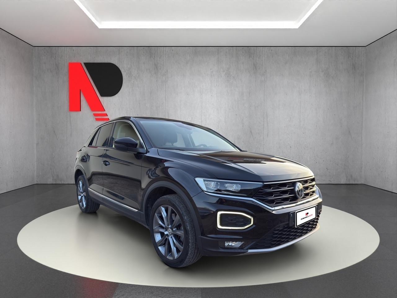 Volkswagen T-Roc 2.0 TDI SCR 150 CV DSG Advanced BlueMotion Technology