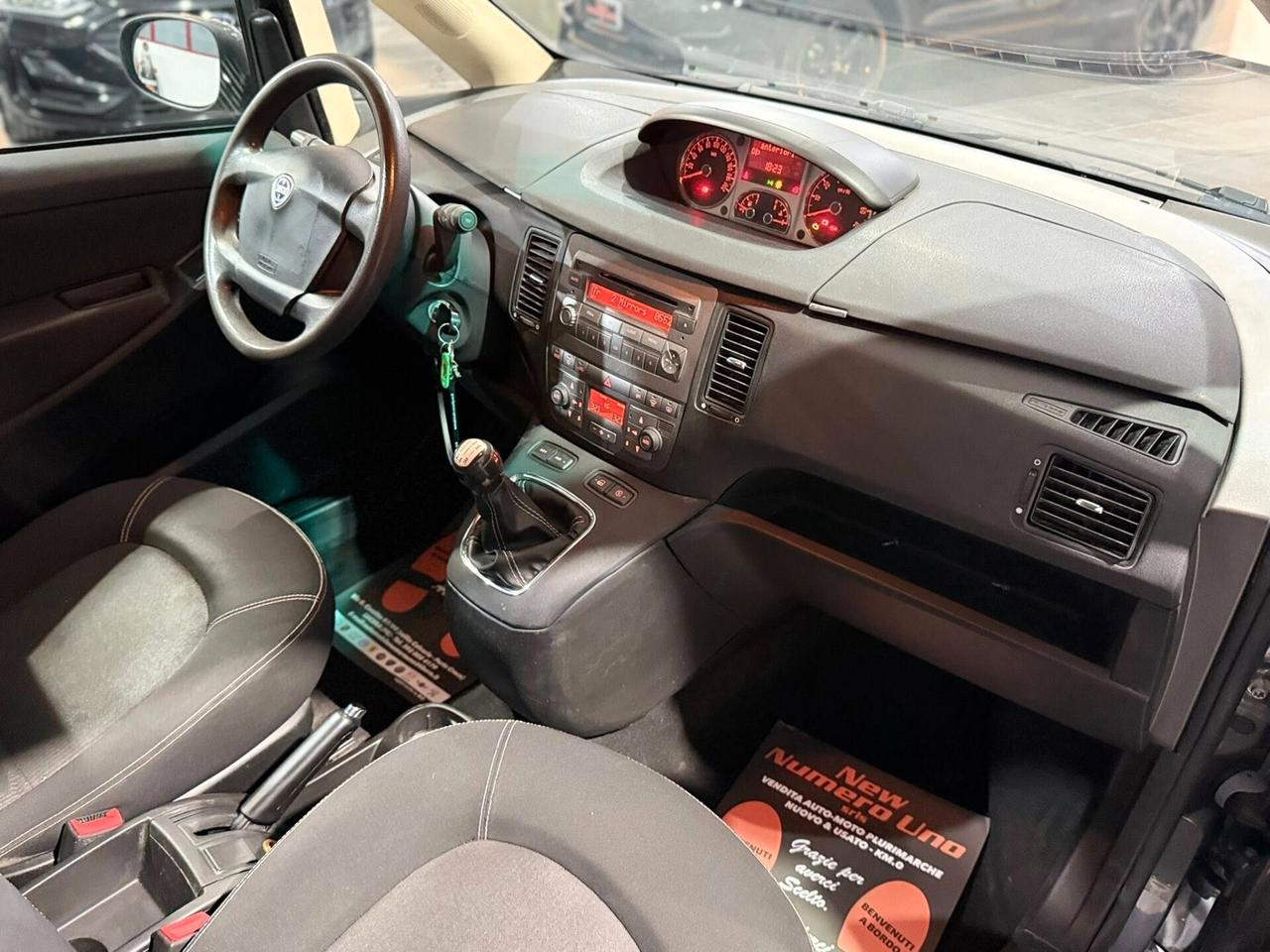Lancia MUSA 1.3 Mjt 95 CV oro 2012