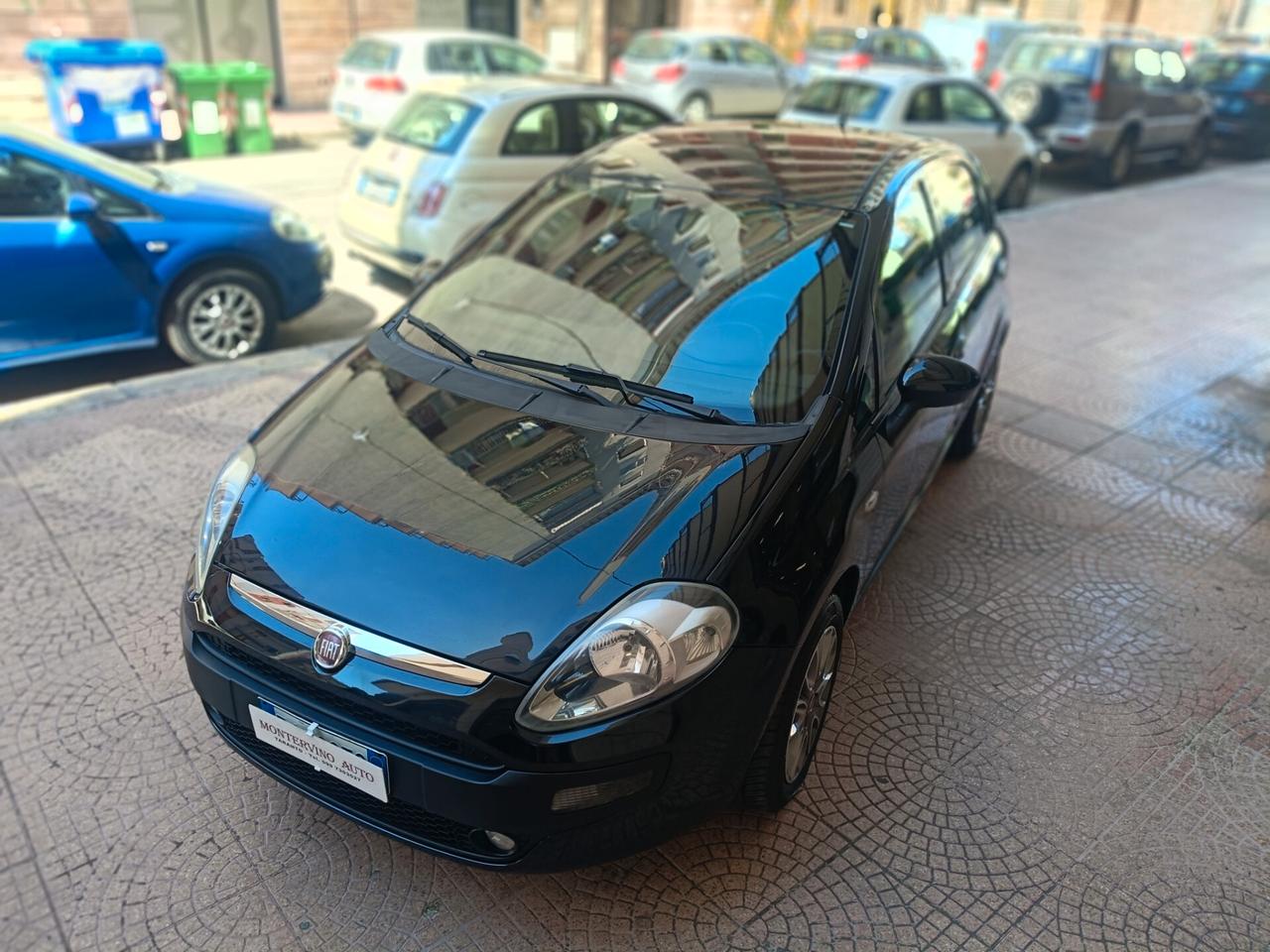 FIAT PUNTO EVO 1.2 5PORTE-NEOPATENTATI-Euro4990-