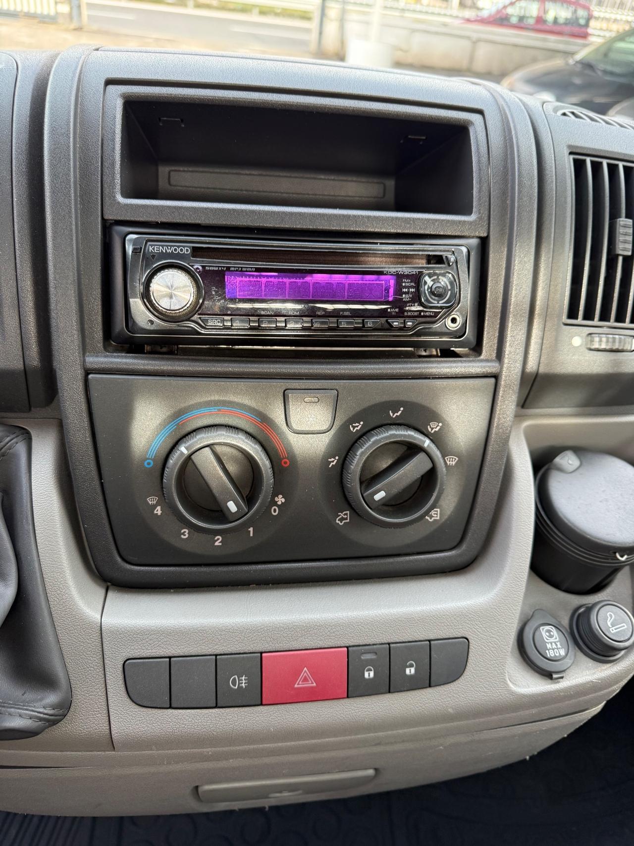 Fiat Ducato Cassone Fisso 2.300 120cv Mt cassone 3,35