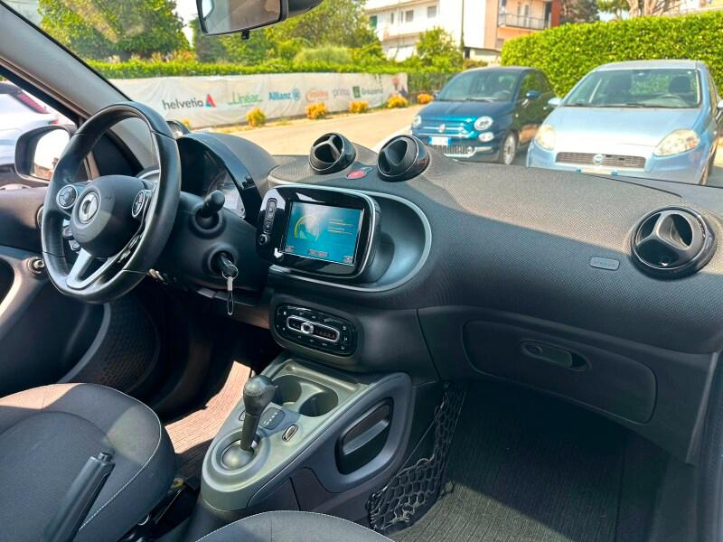 SMART forfour 2ªs. (W453) forfour 70 1.0 twina...
