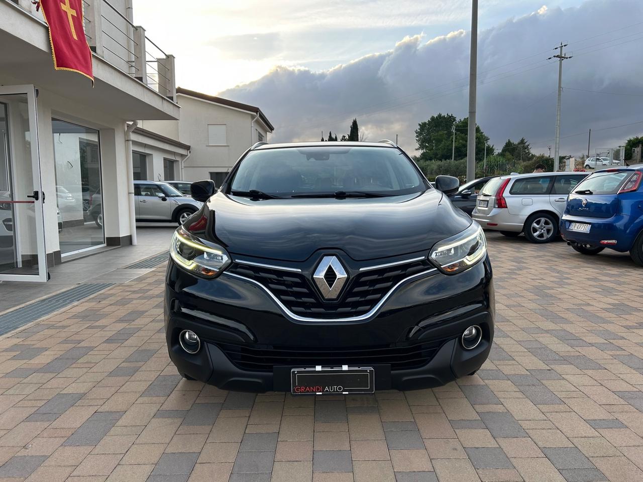 Renault Kadjar dCi 130CV Energy Bose