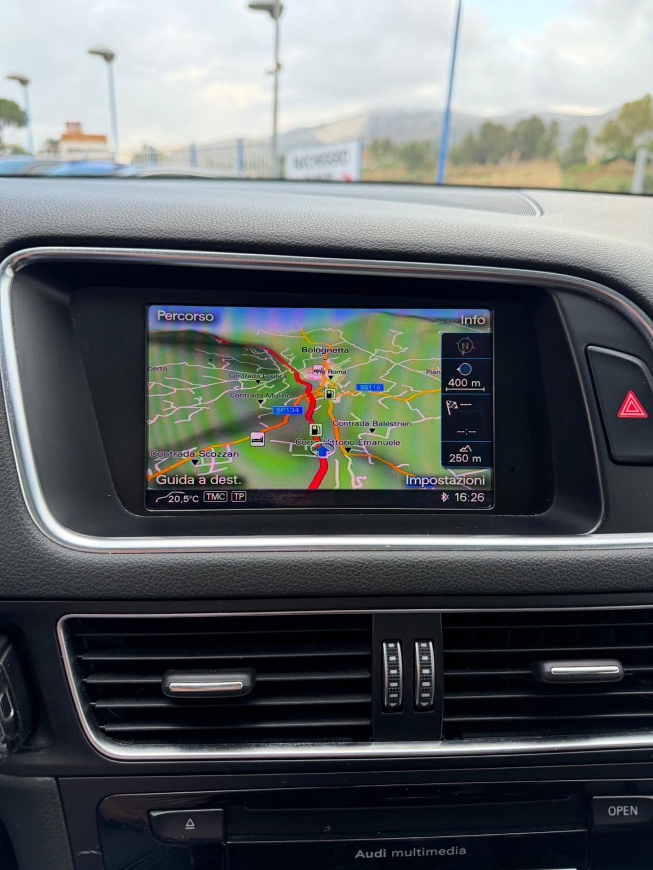 Audi Q5 2.0 TDI 177 CV quattro 2014
