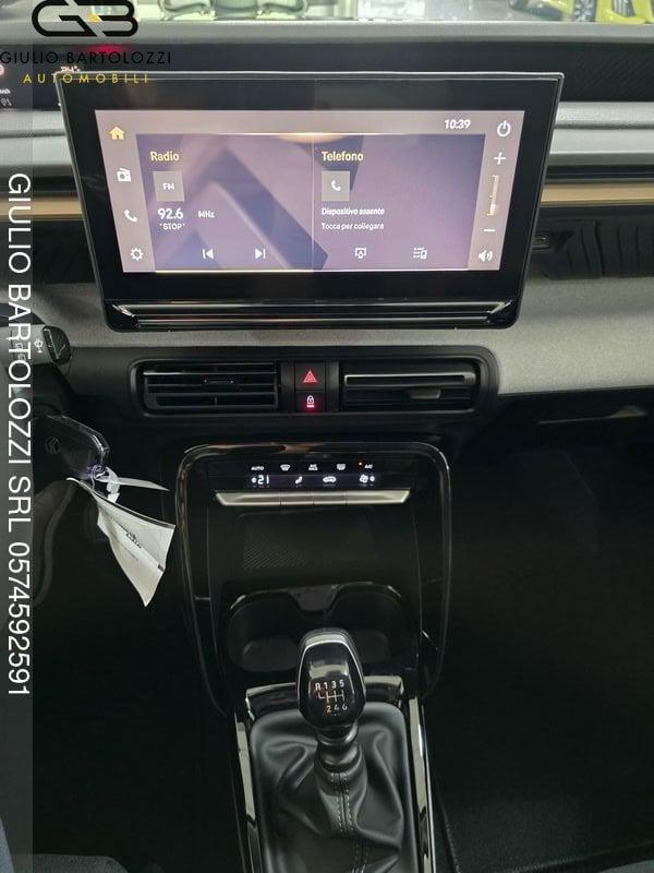 Citroën C3 Aircross C3 Aircross PureTech Turbo 100 Plus