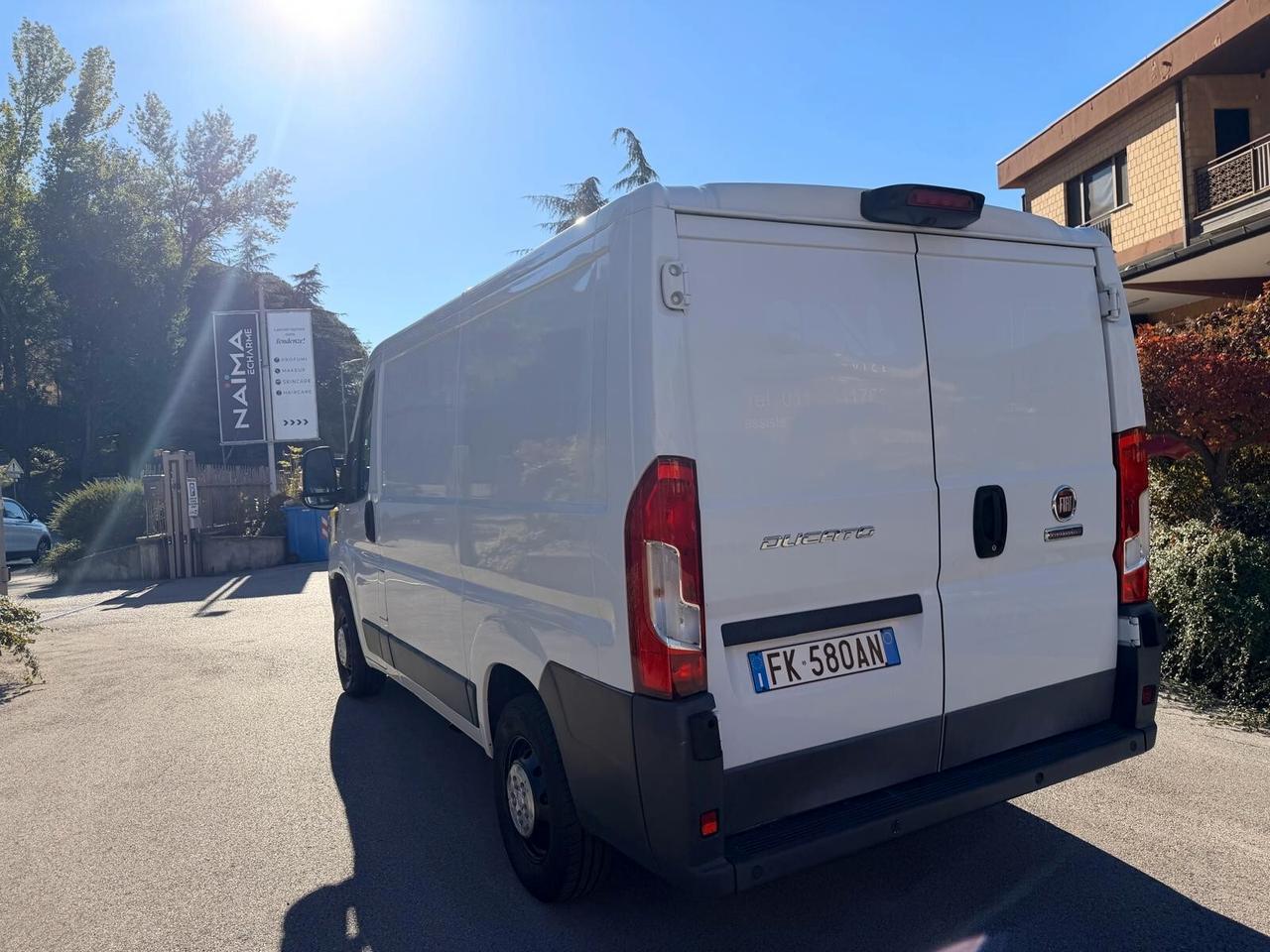 FIAT DUCATO 33 CH1 2.3 MULTIJET 130 CV 6M