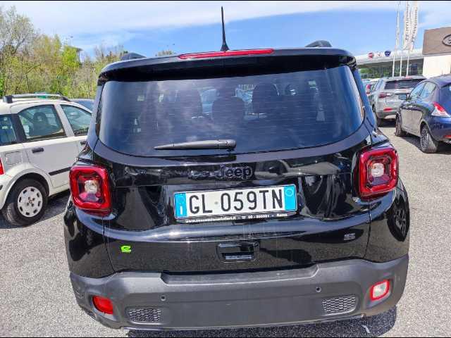 JEEP Renegade 1.5 turbo t4 mhev S 2wd 130cv ddct