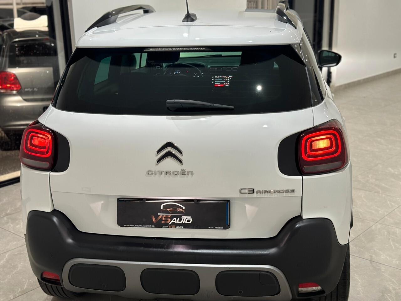 Citroen C3 Aircross BlueHDi 110 S&S Feel
