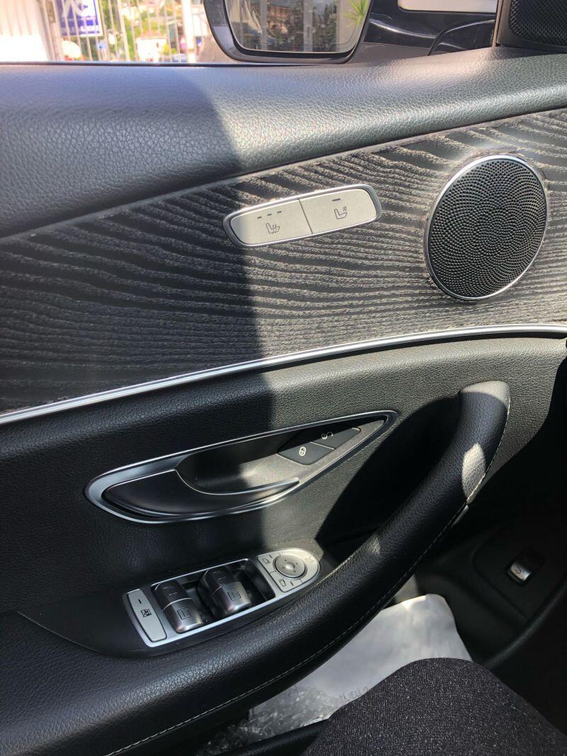 Mercedes-benz E 200D 150cv Automatica 2017