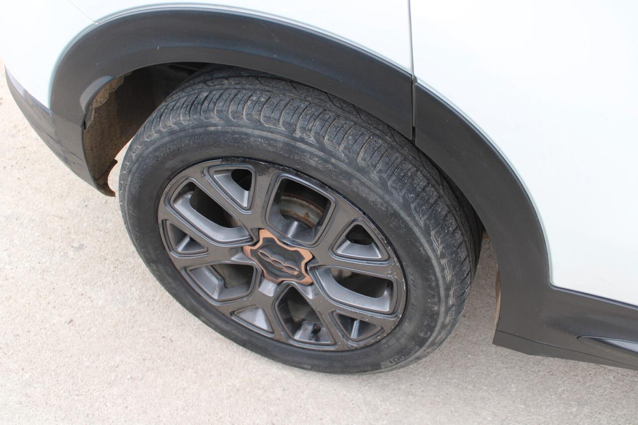 Fiat 500X 1.3 MultiJet 95 CV Pop/ VETTURA AUTOCARRO 4 POSTI