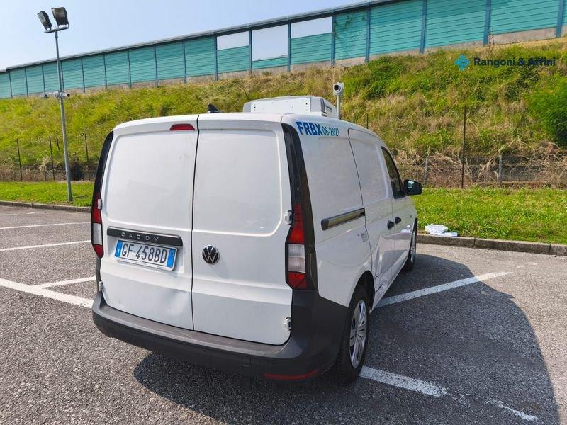 Volkswagen Caddy 2.0 TDI 102 CV Furgone FRIGO