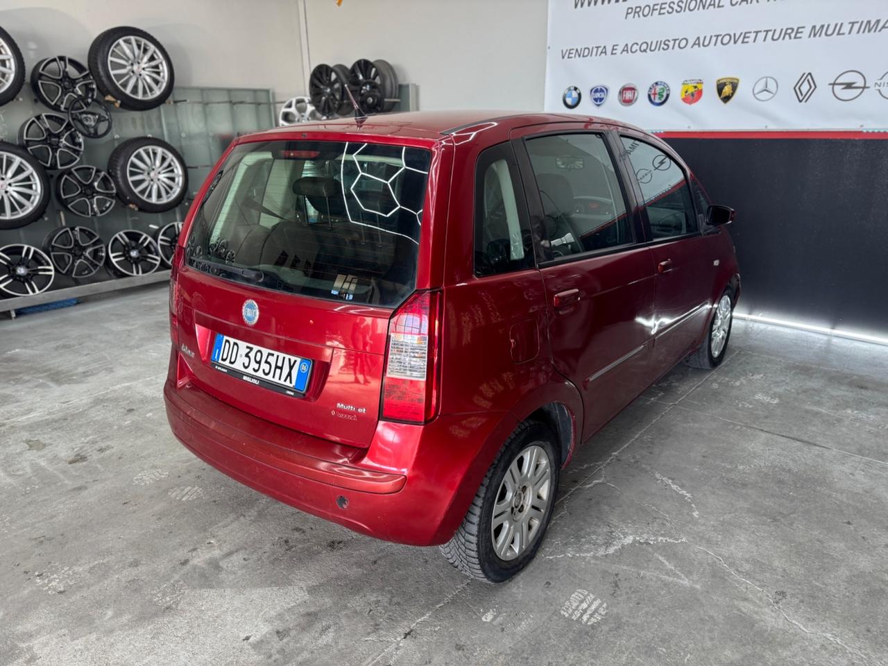 Fiat Idea 1.3 Multijet 16V 5Posti