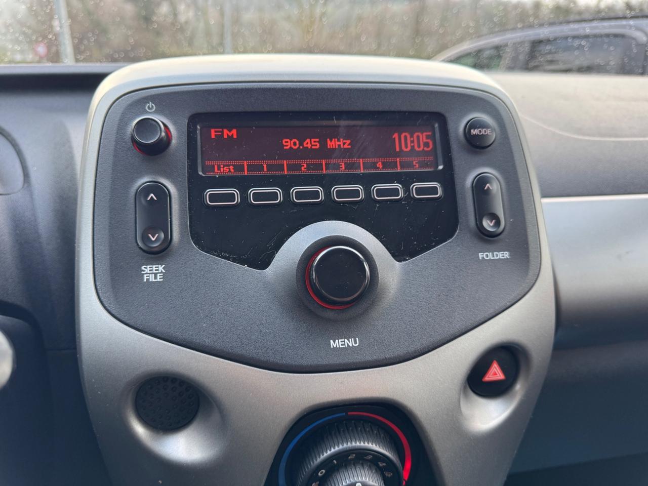 Citroen C1 VTi 68 5 porte Shine