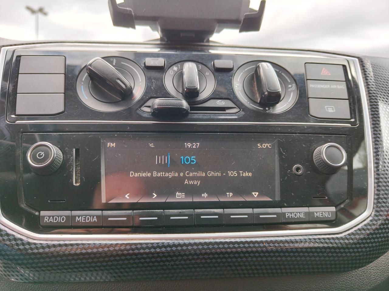 Volkswagen up! 1.0 5P UNIPRO **PREZZO REALE **