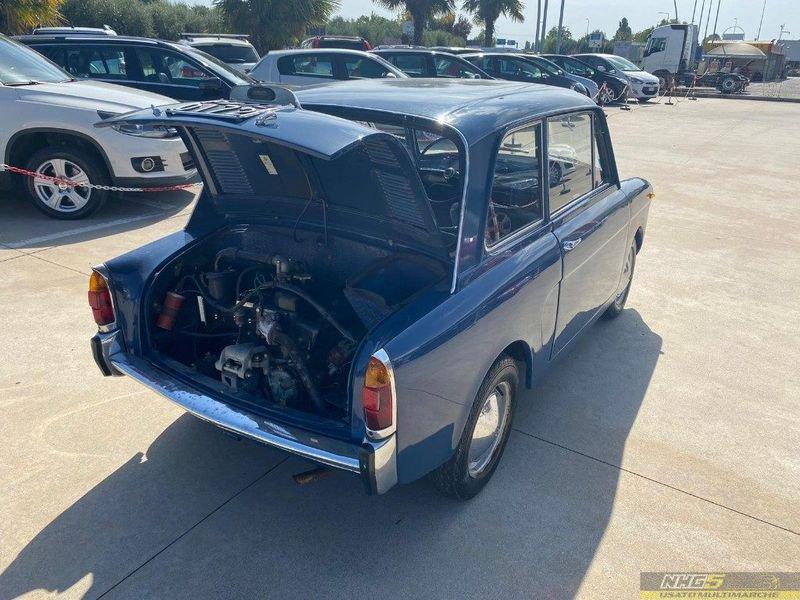 Autobianchi Bianchina Berlina