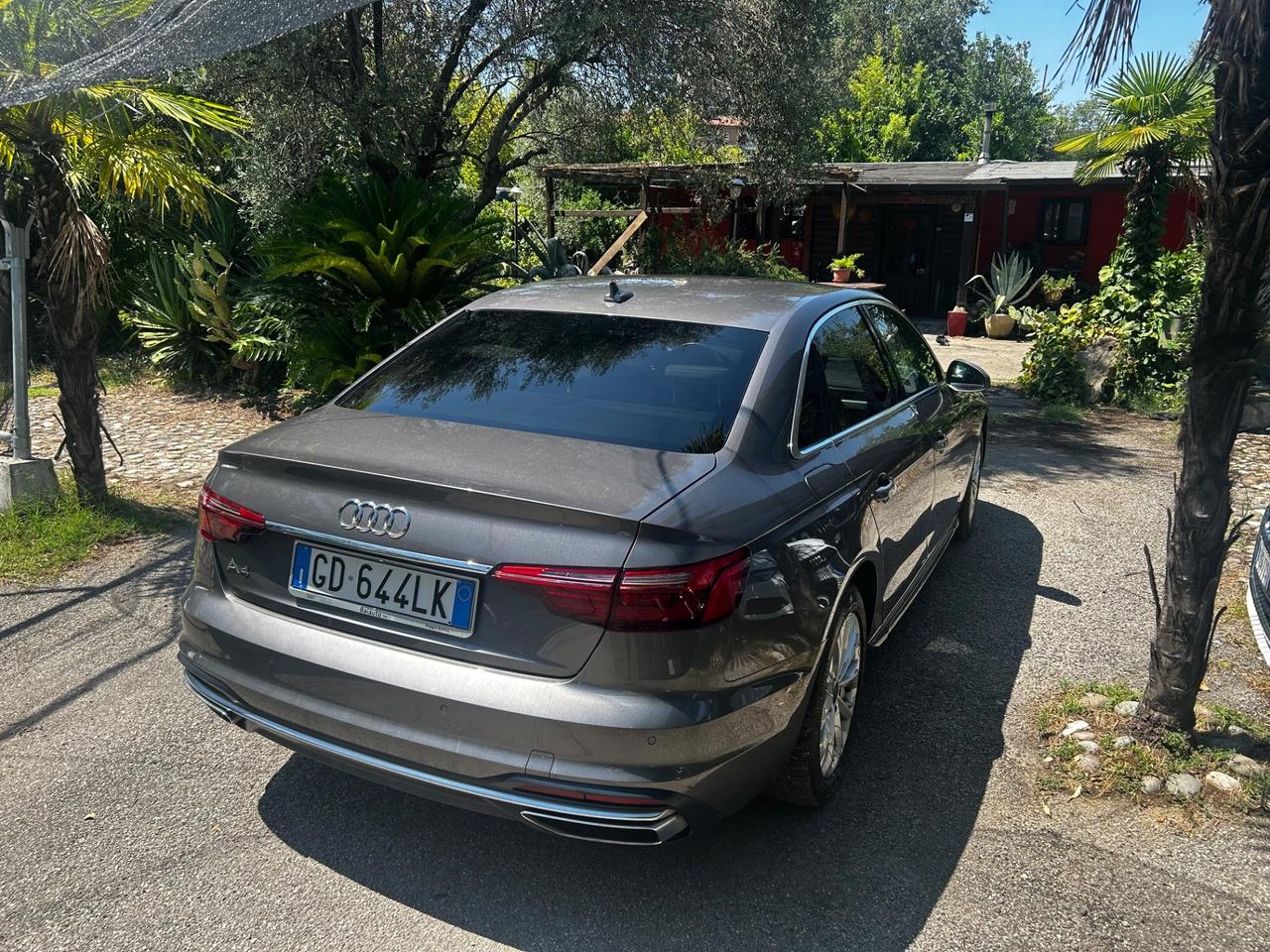 Audi a4 Berlina 30 TDI 136cv s tronic