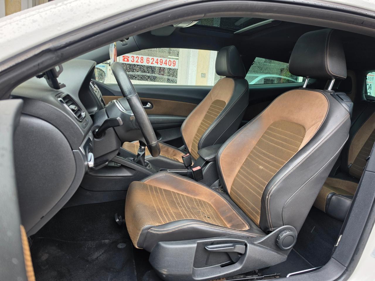 Volkswagen Scirocco 1.4 TSI
