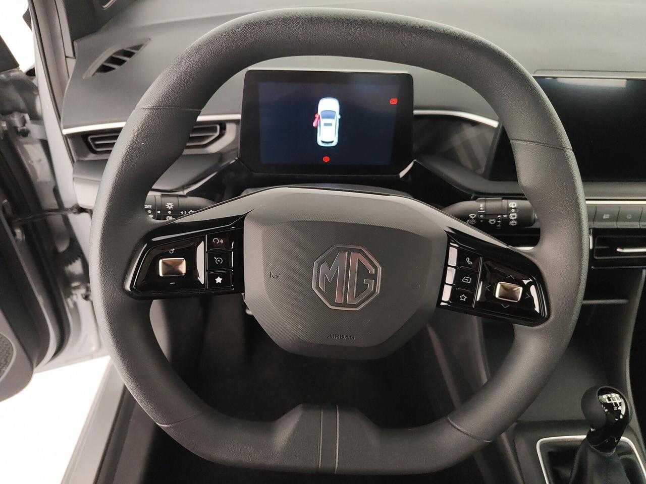 Mg MG3 1.5 Comfort 116 Cv