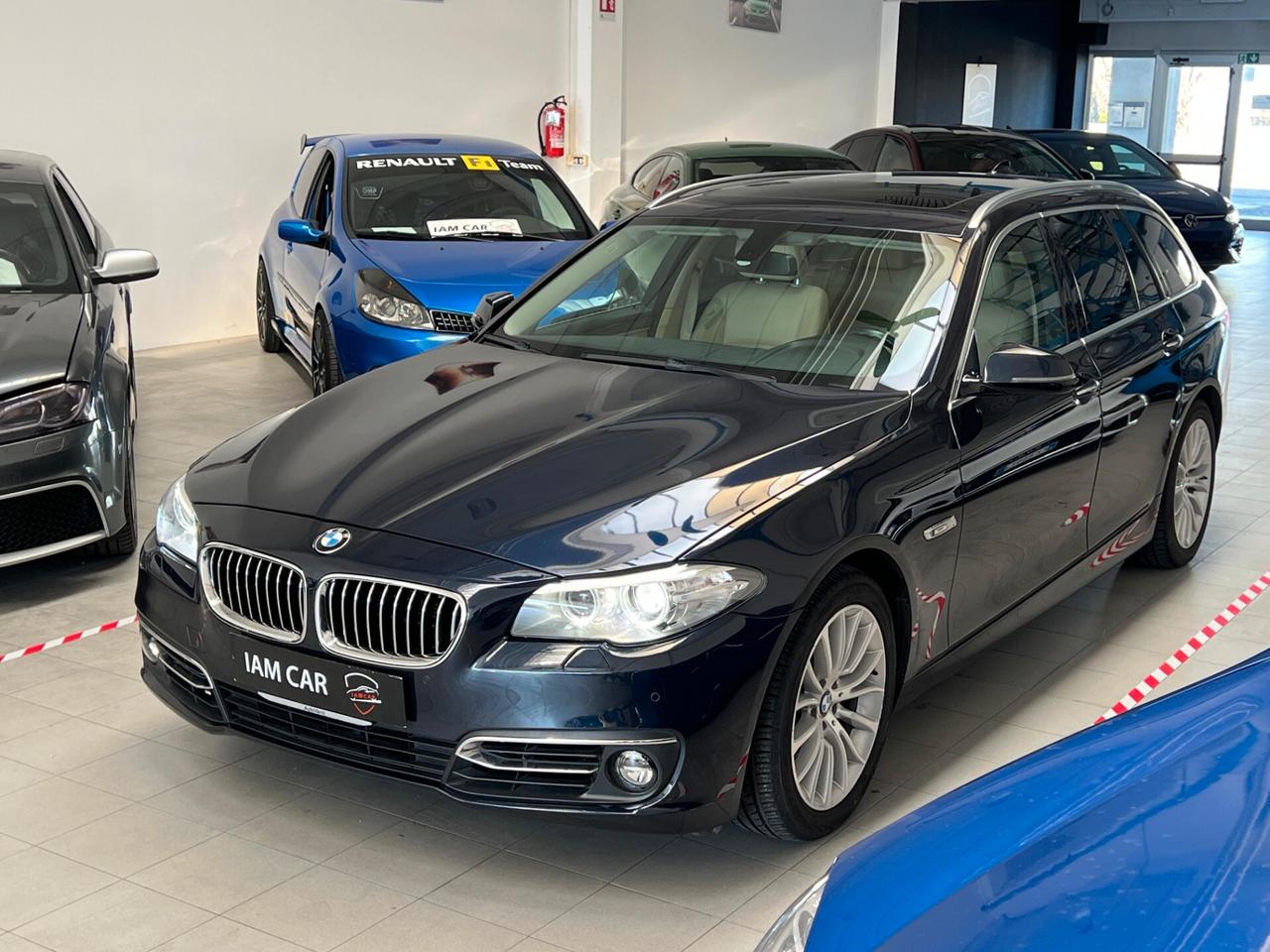 Bmw 520 520d xDrive Touring Luxury