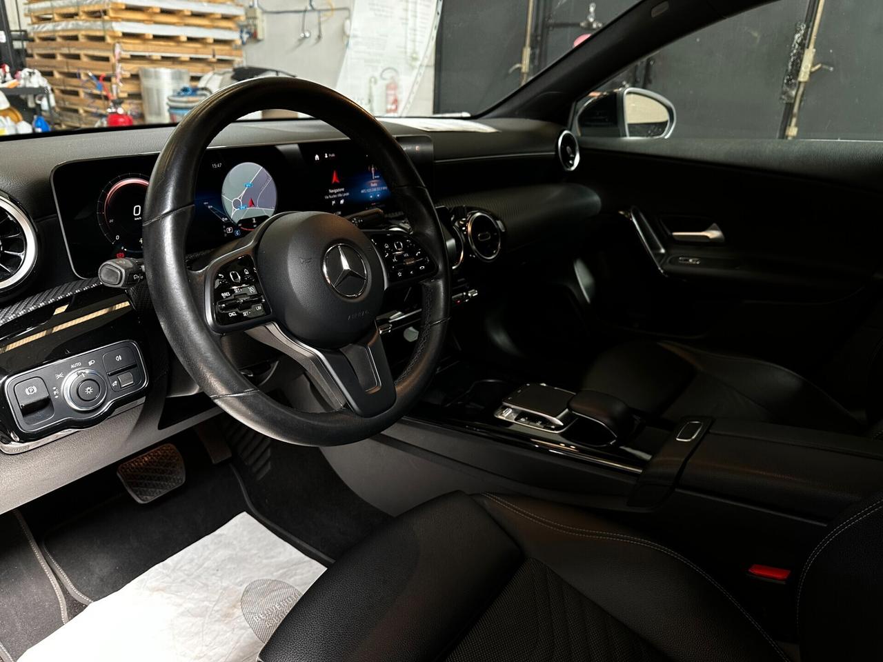 Mercedes-benz A 180 Automatic Premium
