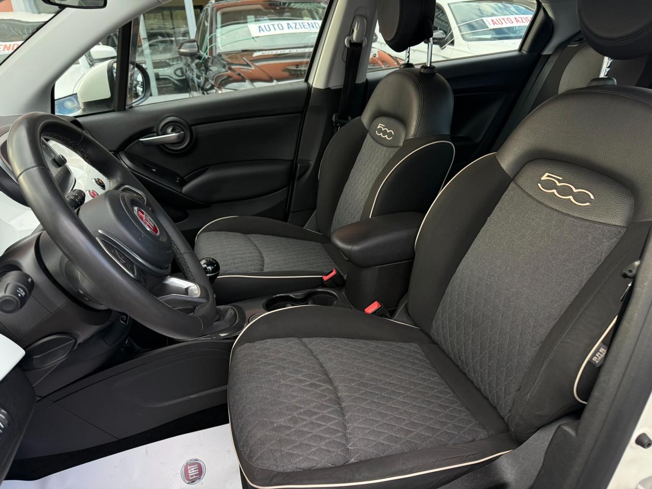 Fiat 500X Cross 1.6 M.J 120CV - 2021