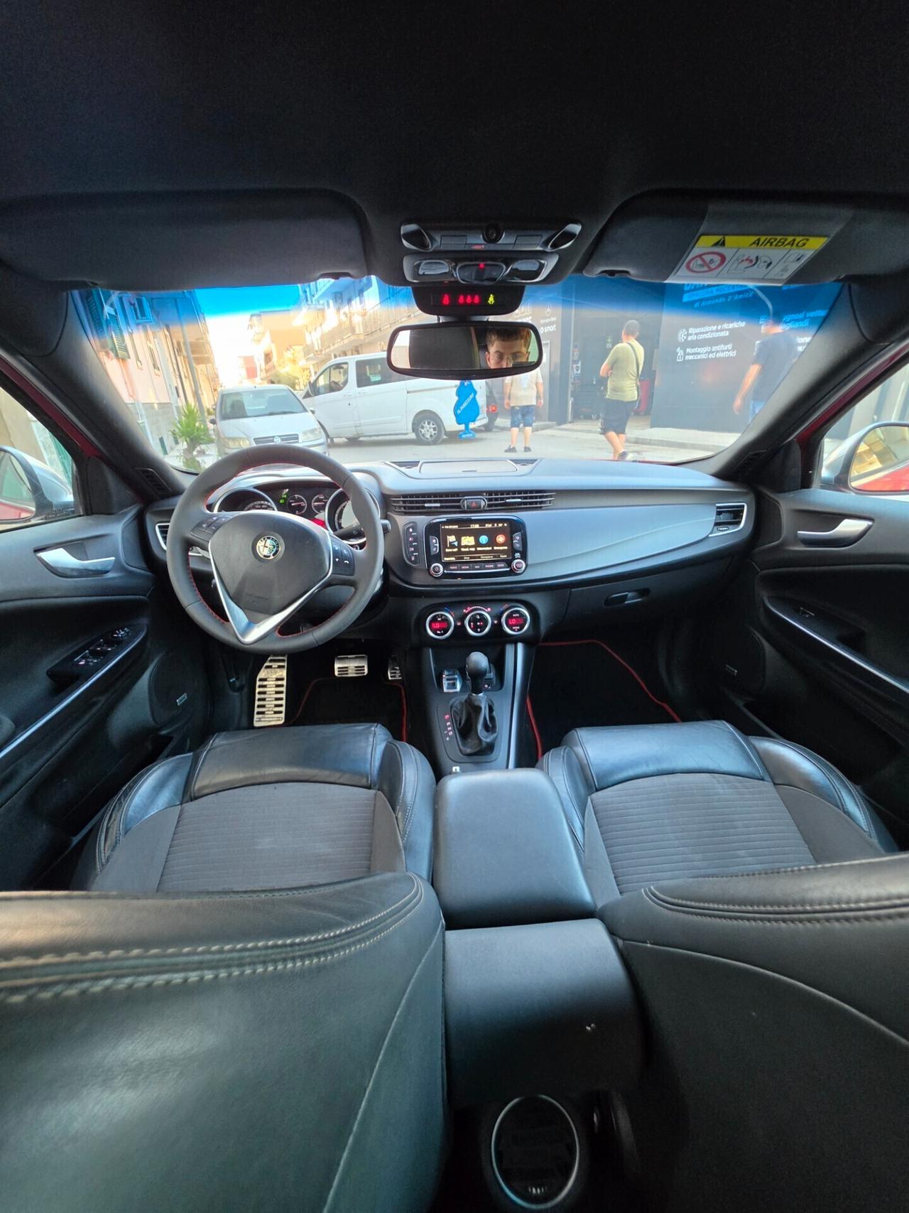 Alfa Romeo Giulietta 2.0 JTDm-2 175 CV TCT Exclusive