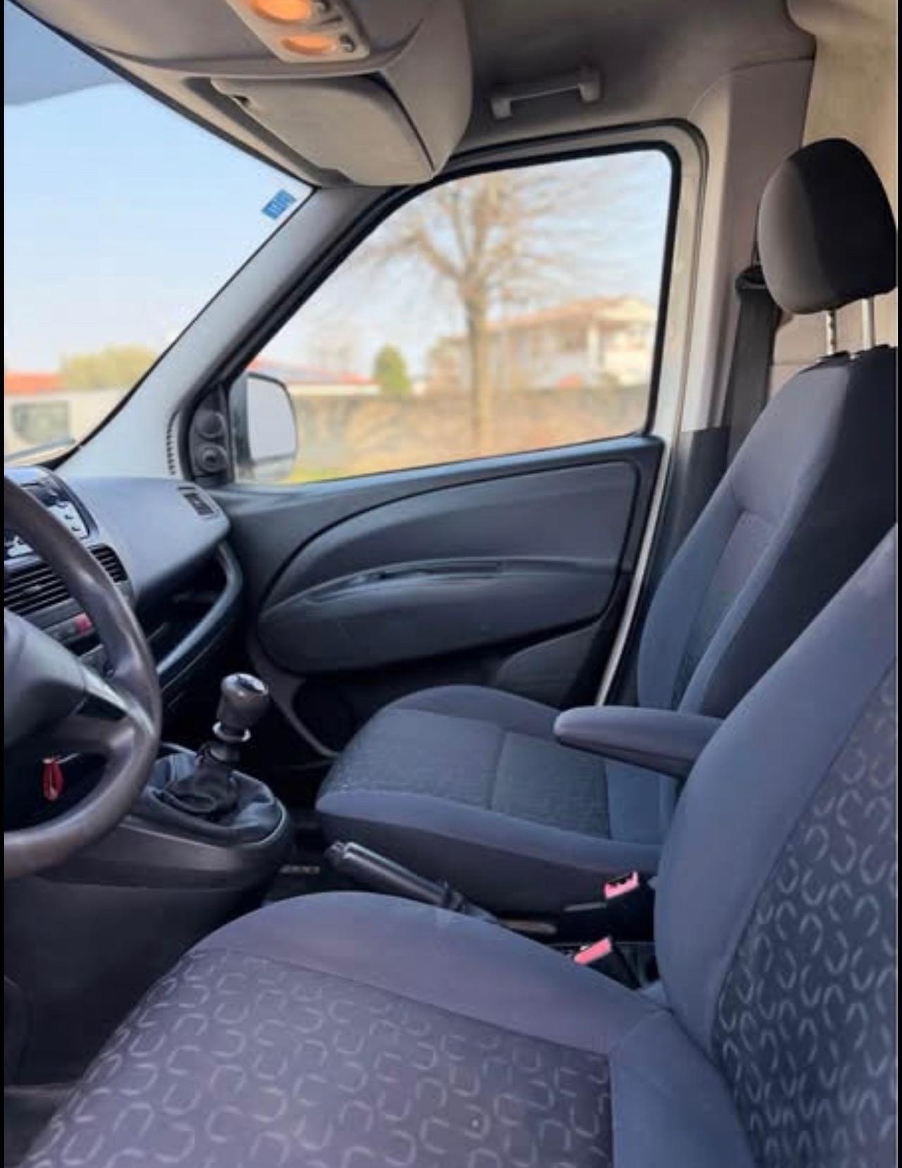 Fiat Doblo Doblò 1.6 MJT 16V Dynamic