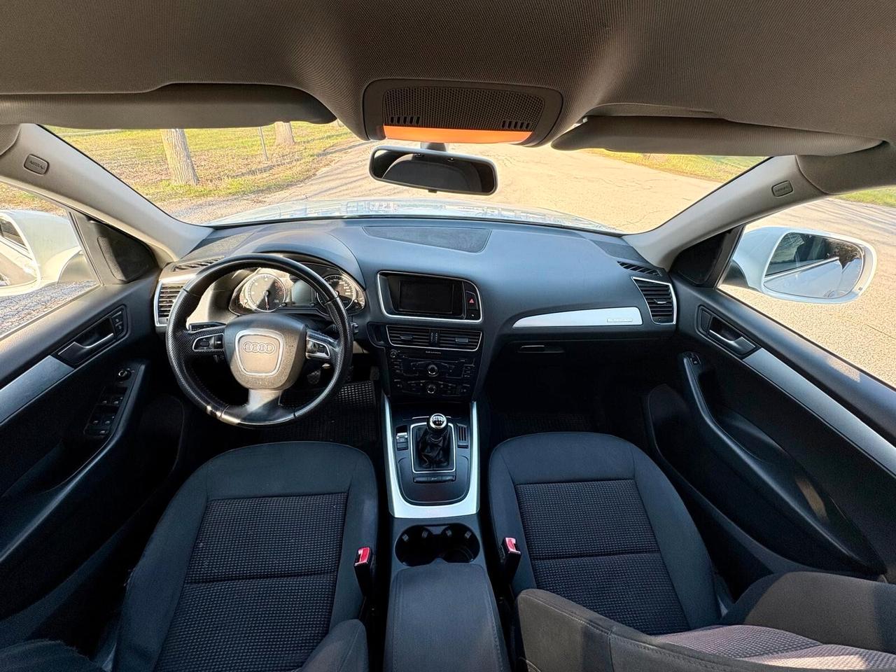 Audi Q5 2.0 TDI 170 CV quattro Advanced