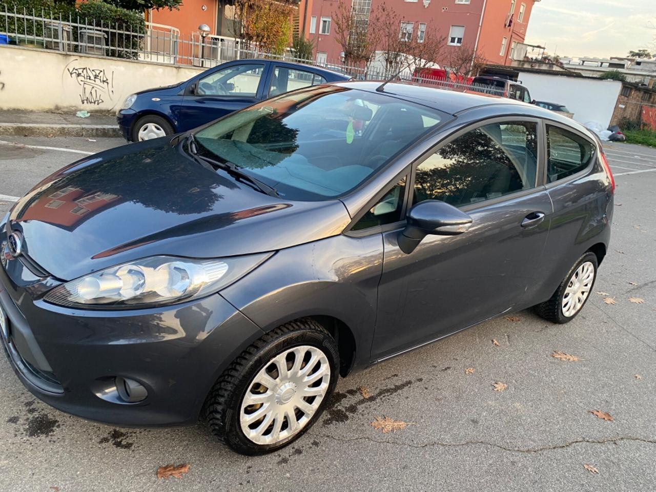 Ford Fiesta Fiesta 1.2 82CV 3 porte