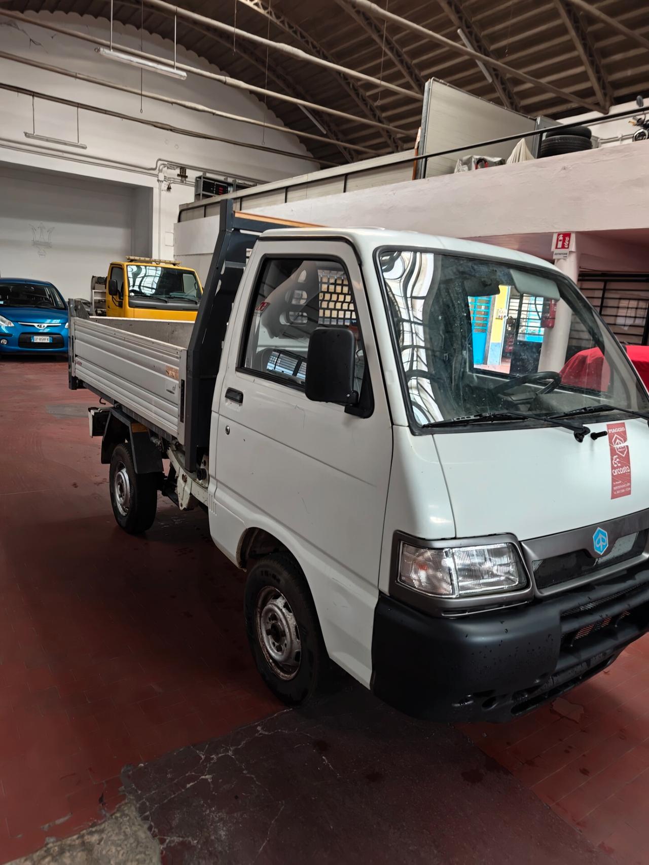 Piaggio Porter 1.3 Cabinato Eco-Power Std (1,5t)