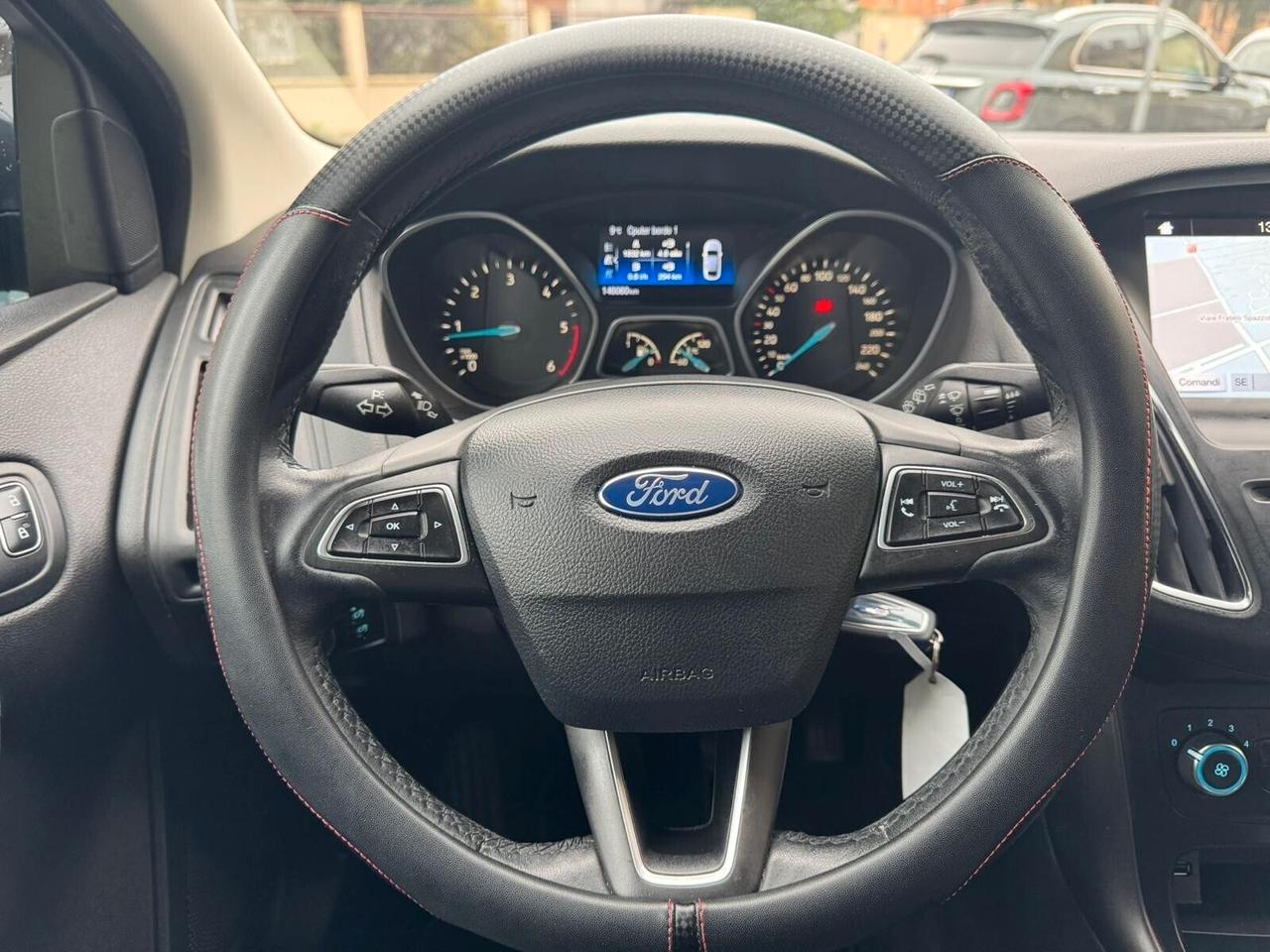 FORD FOCUS 1.5 TDCi 95cv TITANIUM NEOPAT