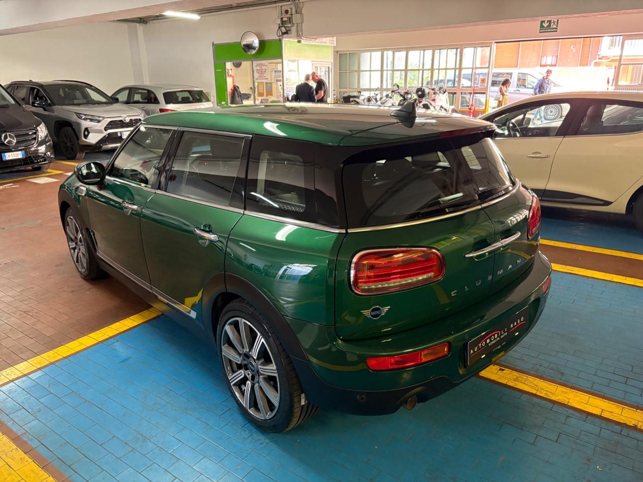 Mini One D Clubman 1.5 Mayfair Edition