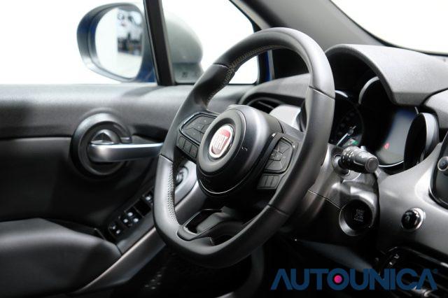 FIAT 500X 1.3 T4 150 CV DCT SPORT FULL LED