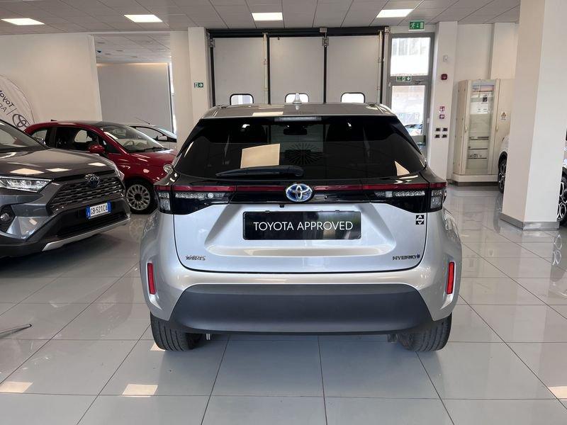 Toyota Yaris Cross Yaris Cross 1.5 Hybrid 5p. E-CVT Trend